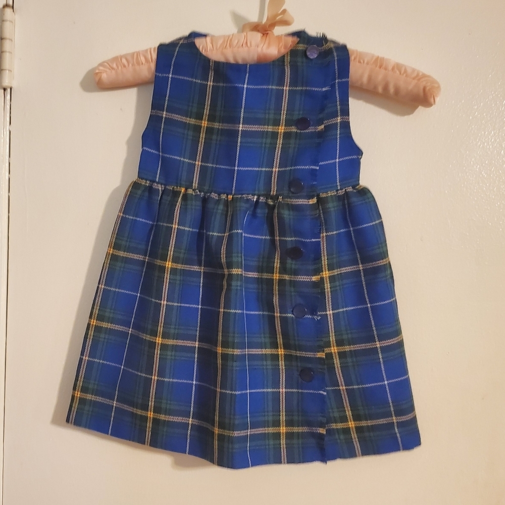 Nova Scotia Tarten Jumper - size 2